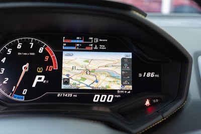 2016 Lamborghini Huracan LP 580-2 Twin-Turbo