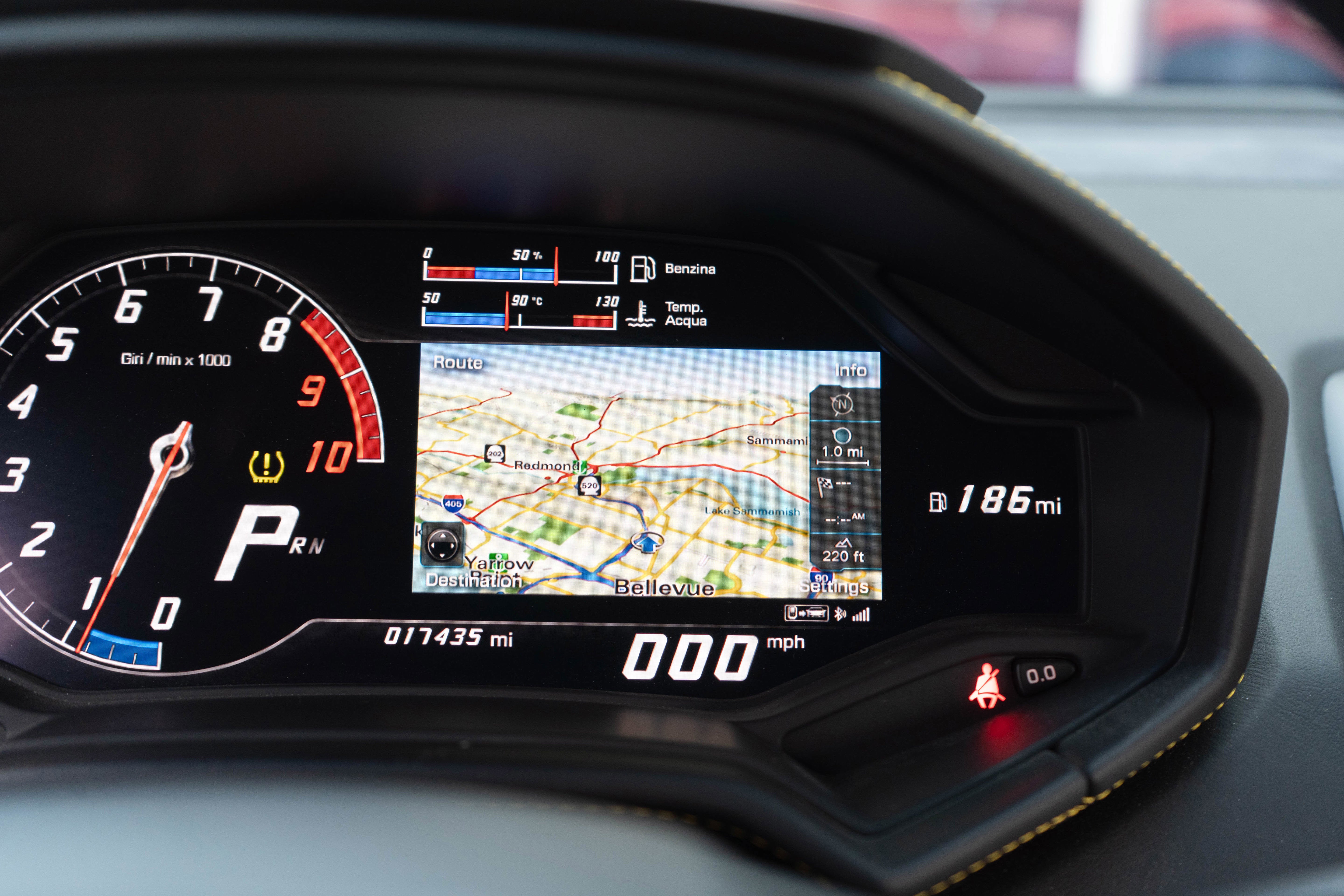 2016 Lamborghini Huracan LP 580-2 Twin-Turbo