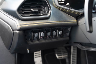 2016 Lamborghini Huracan LP 580-2 Twin-Turbo