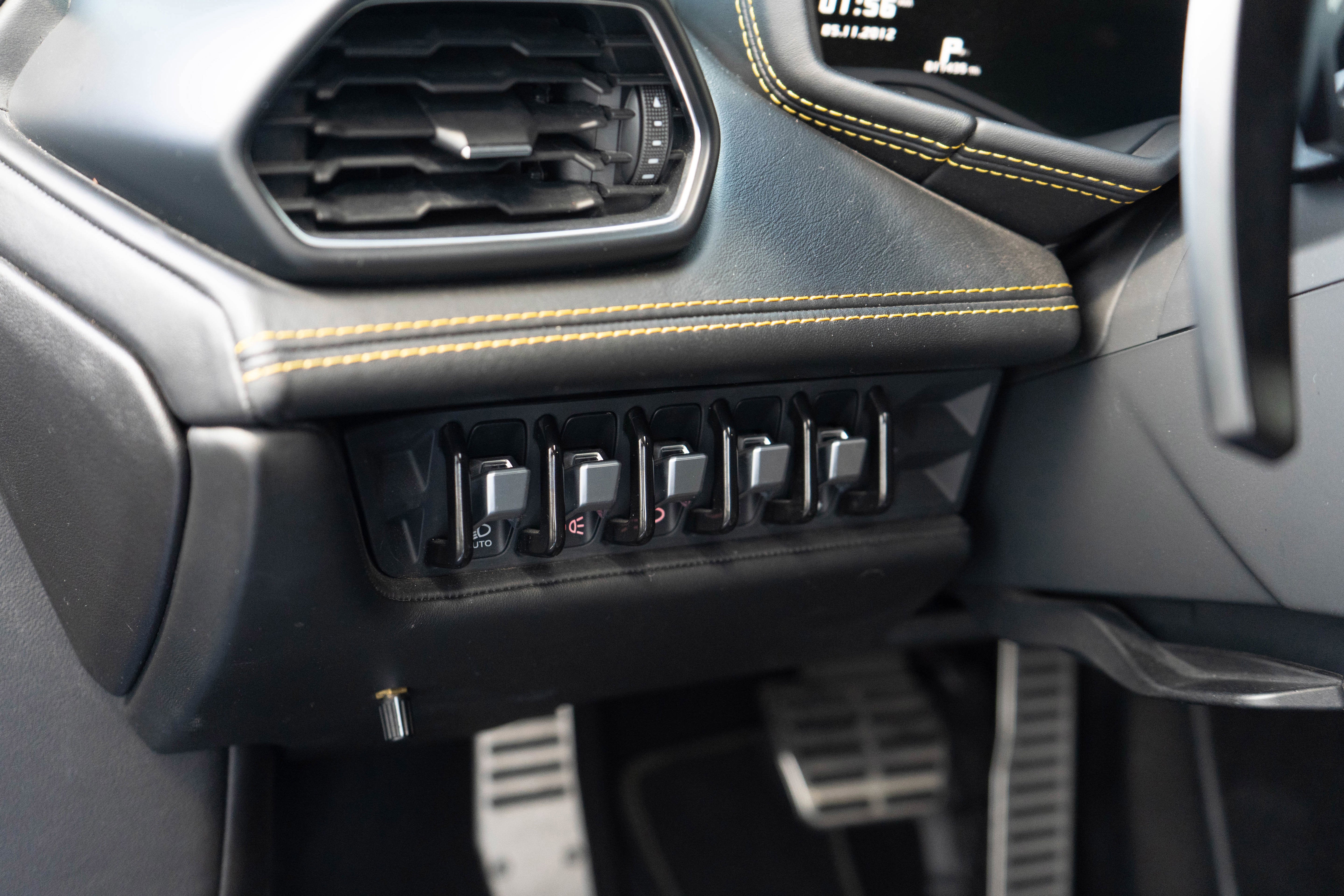 2016 Lamborghini Huracan LP 580-2 Twin-Turbo