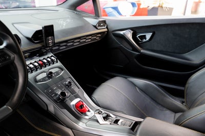 2016 Lamborghini Huracan LP 580-2 Twin-Turbo