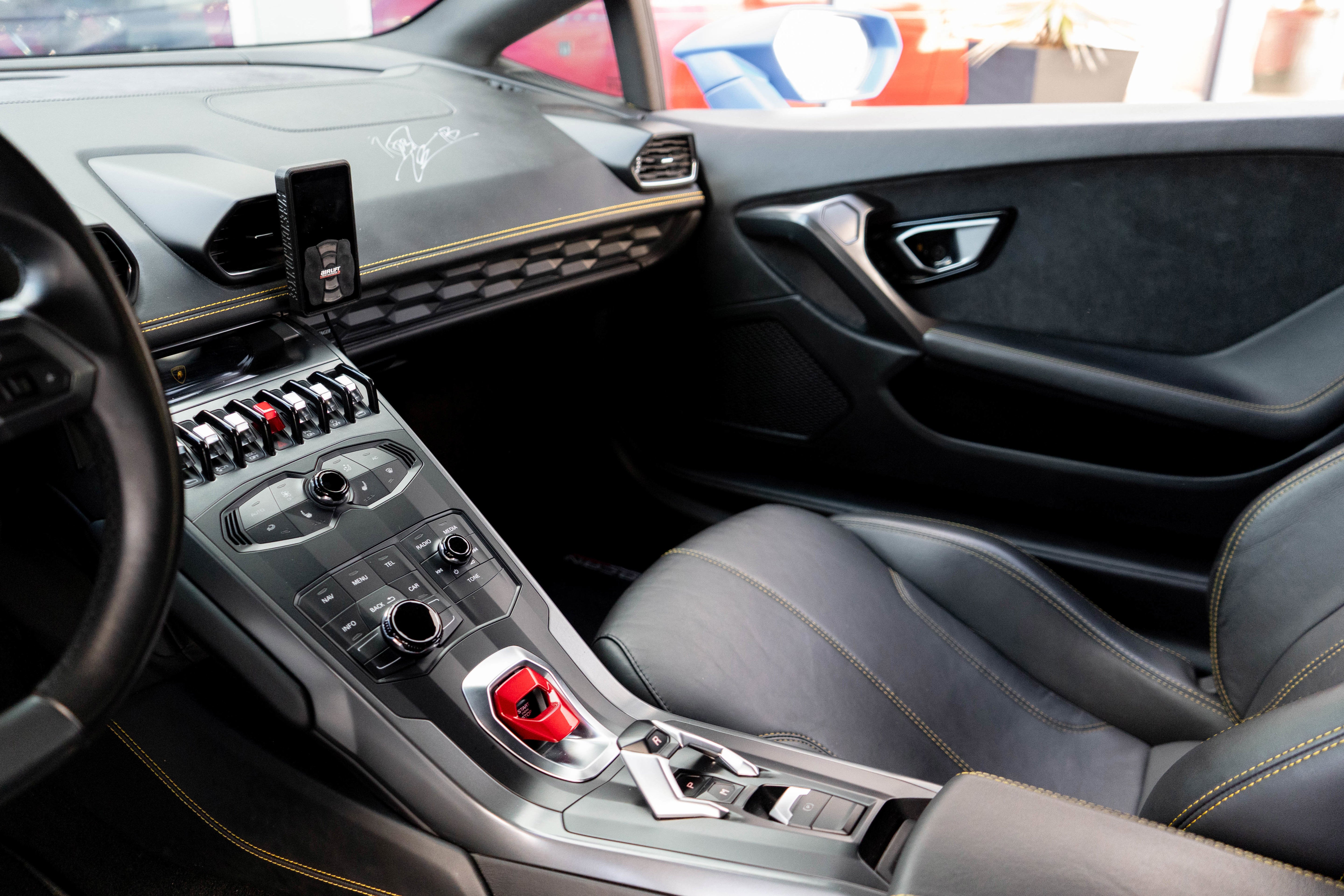 2016 Lamborghini Huracan LP 580-2 Twin-Turbo