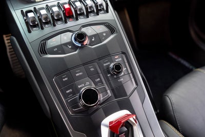 2016 Lamborghini Huracan LP 580-2 Twin-Turbo