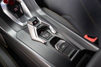 2016 Lamborghini Huracan LP 580-2 Twin-Turbo