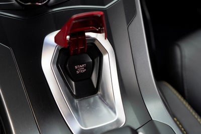 2016 Lamborghini Huracan LP 580-2 Twin-Turbo