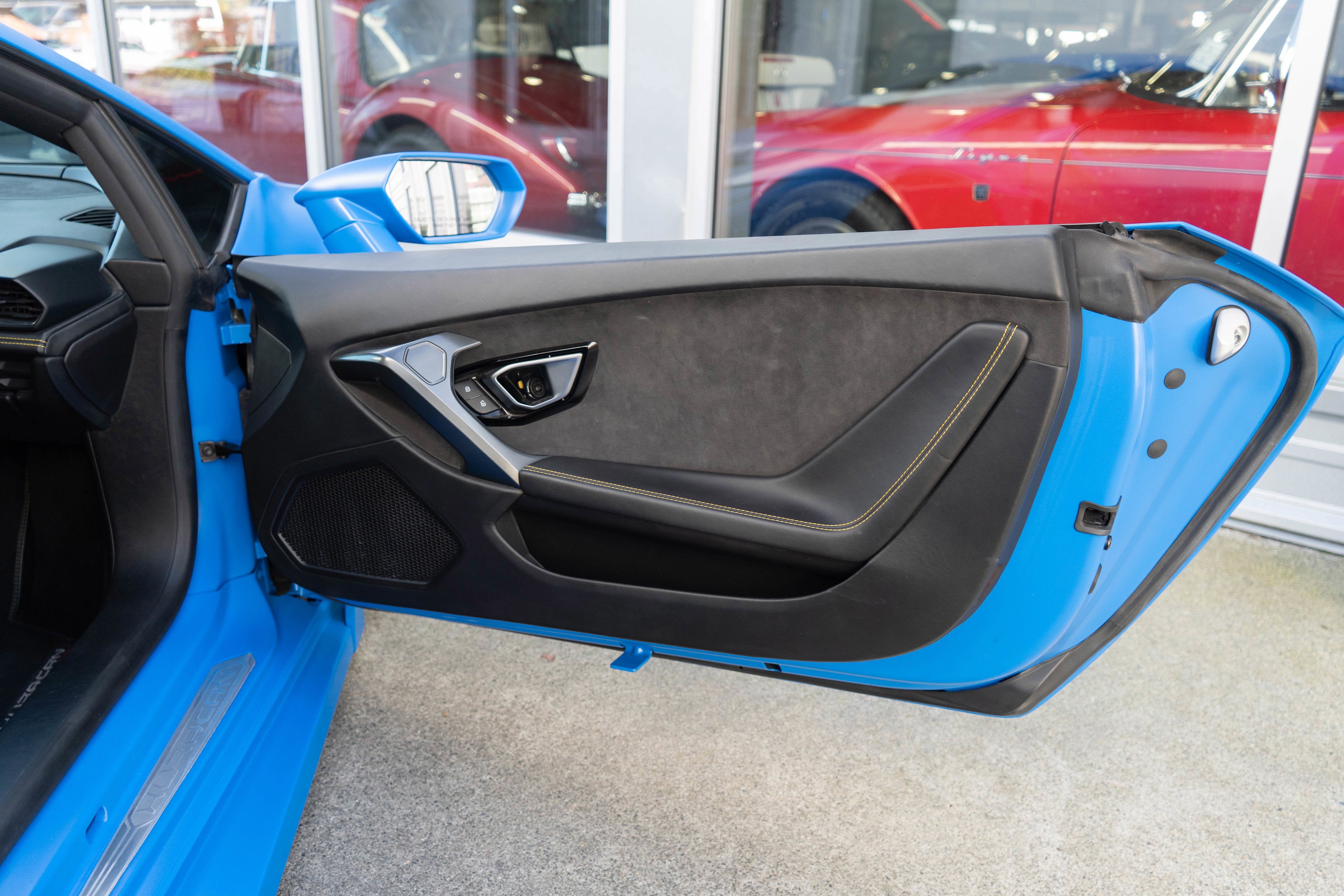 2016 Lamborghini Huracan LP 580-2 Twin-Turbo