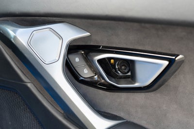 2016 Lamborghini Huracan LP 580-2 Twin-Turbo