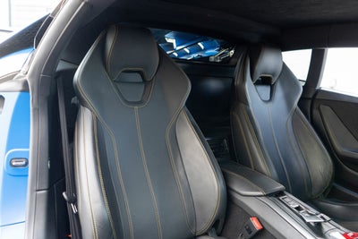 2016 Lamborghini Huracan LP 580-2 Twin-Turbo