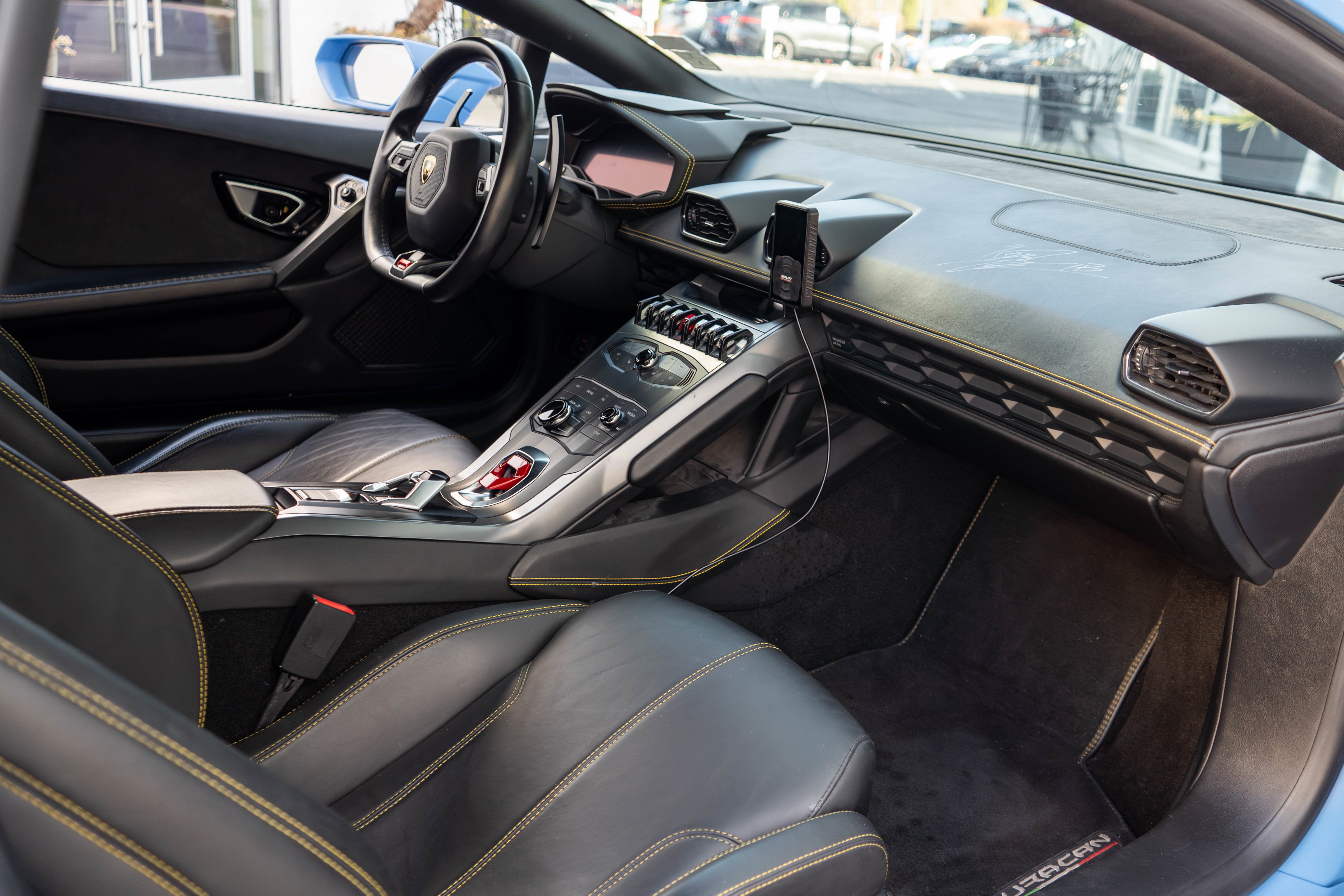 2016 Lamborghini Huracan LP 580-2 Twin-Turbo