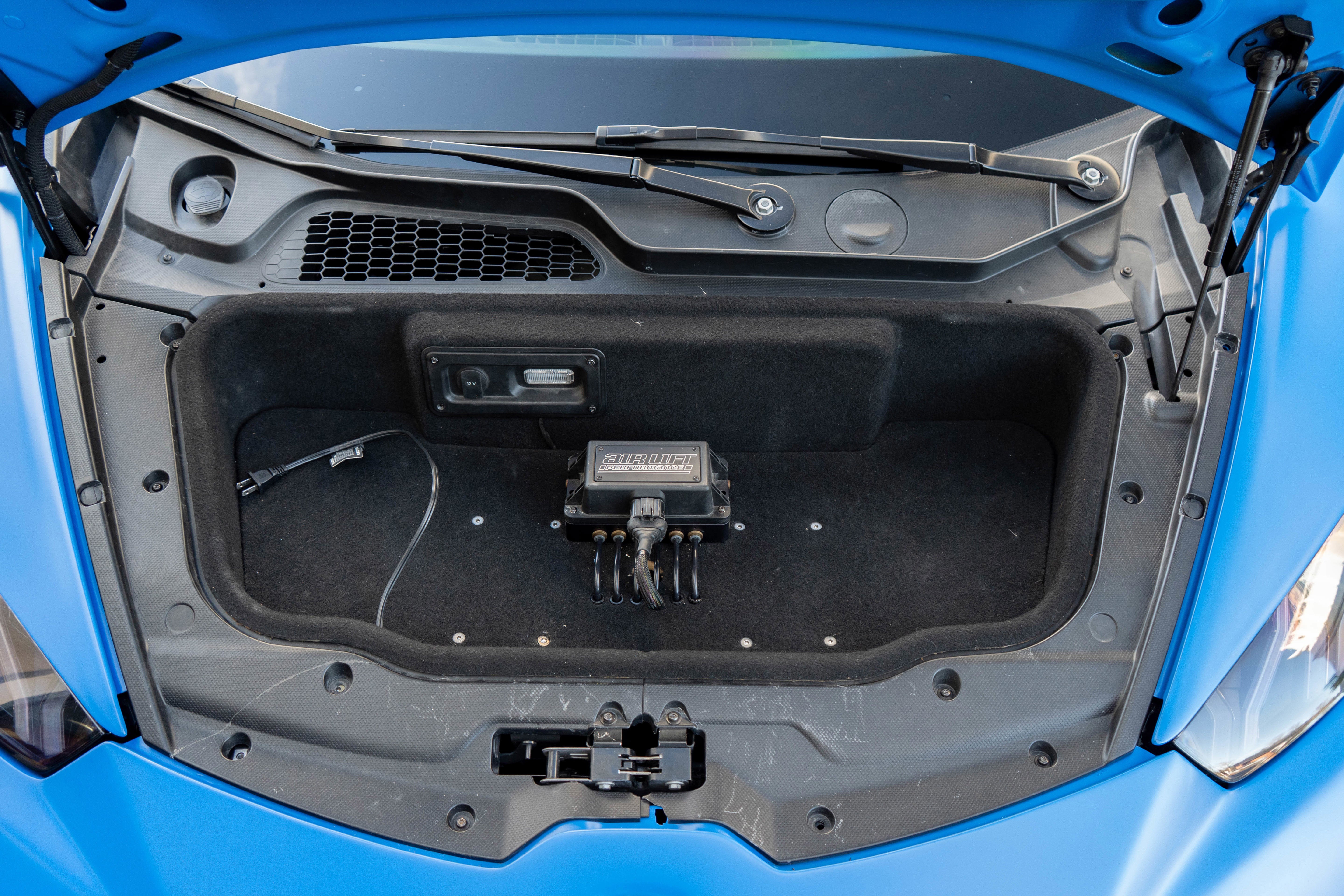 2016 Lamborghini Huracan LP 580-2 Twin-Turbo