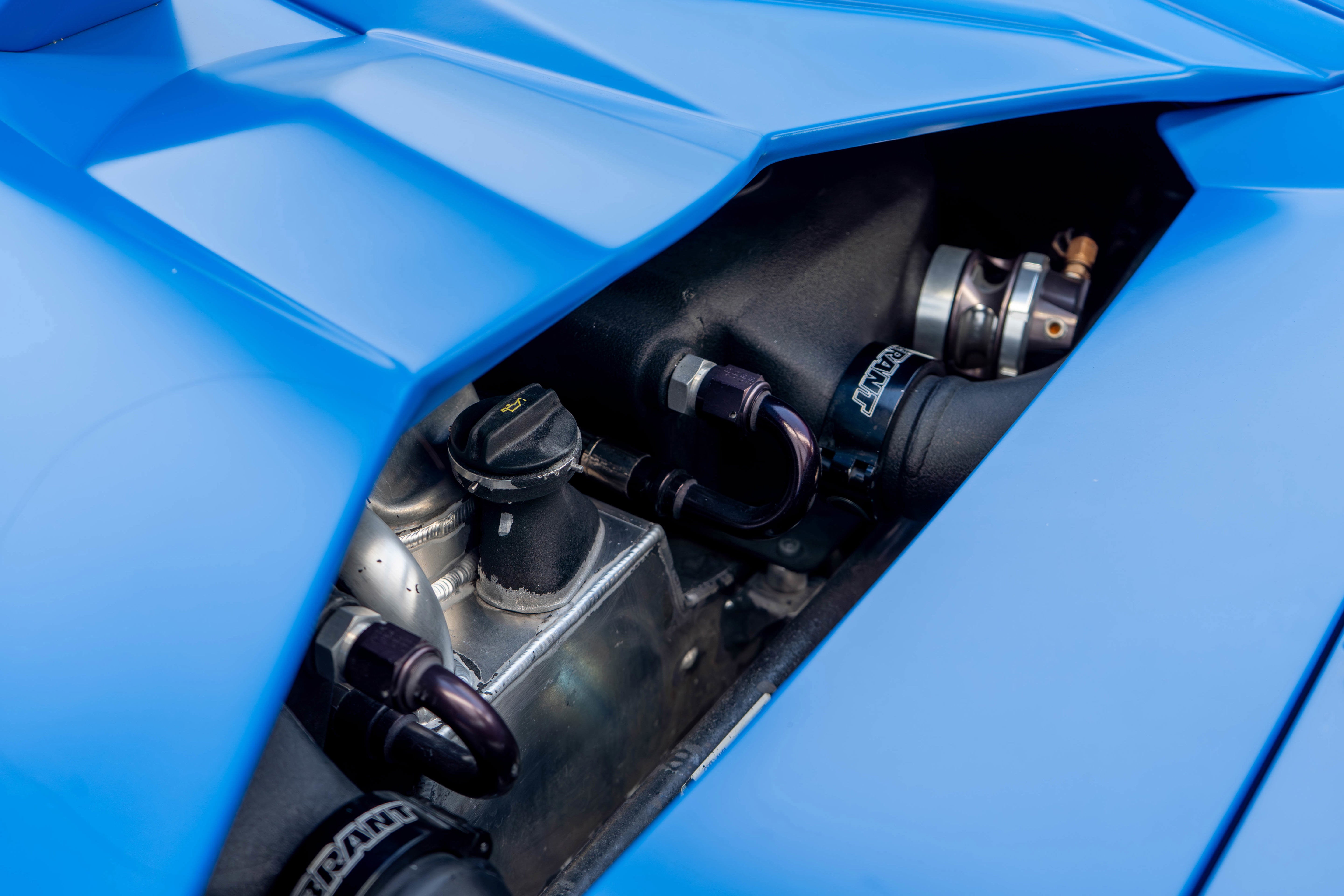 2016 Lamborghini Huracan LP 580-2 Twin-Turbo