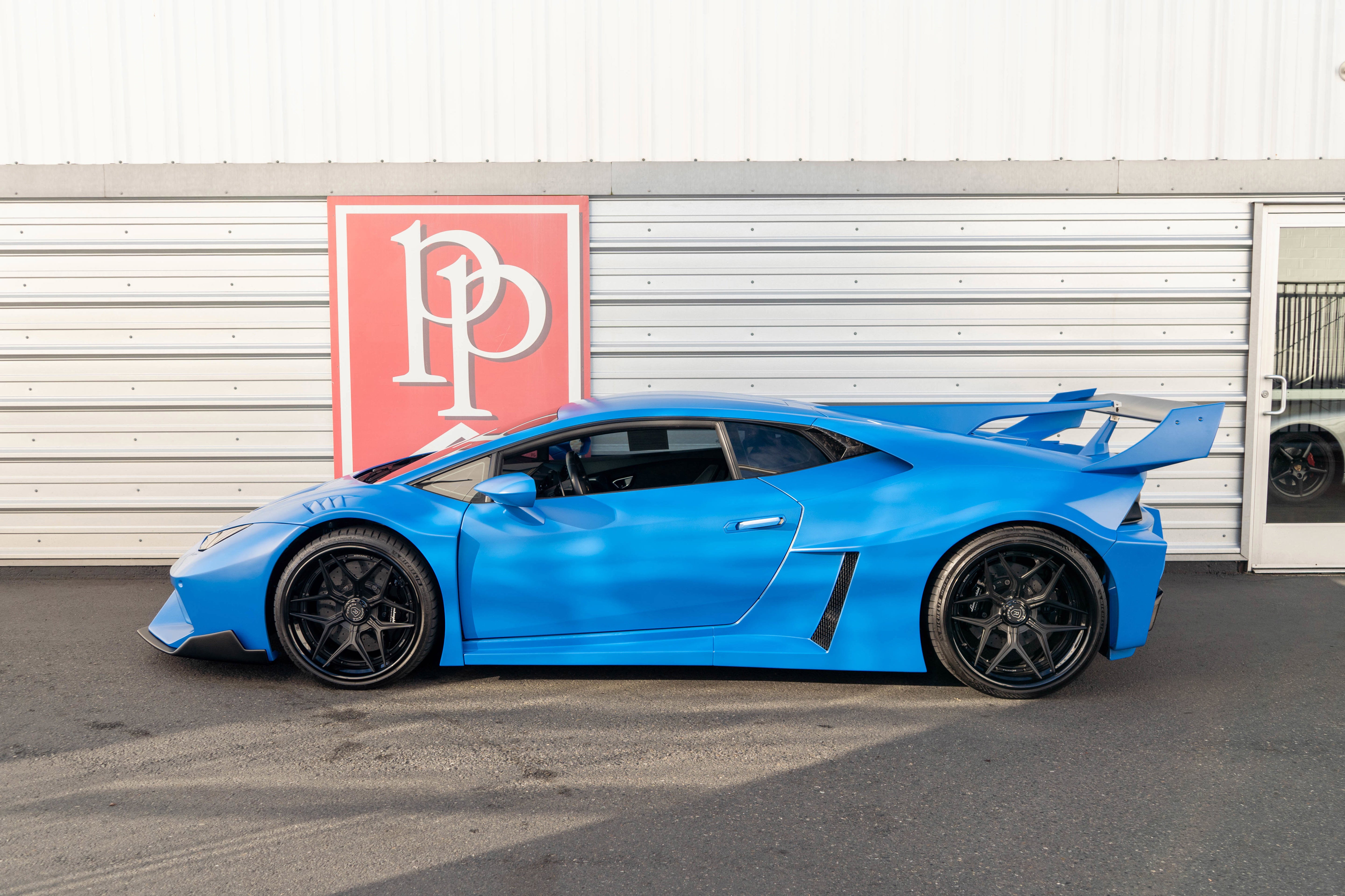 2016 Lamborghini Huracan LP 580-2 Twin-Turbo