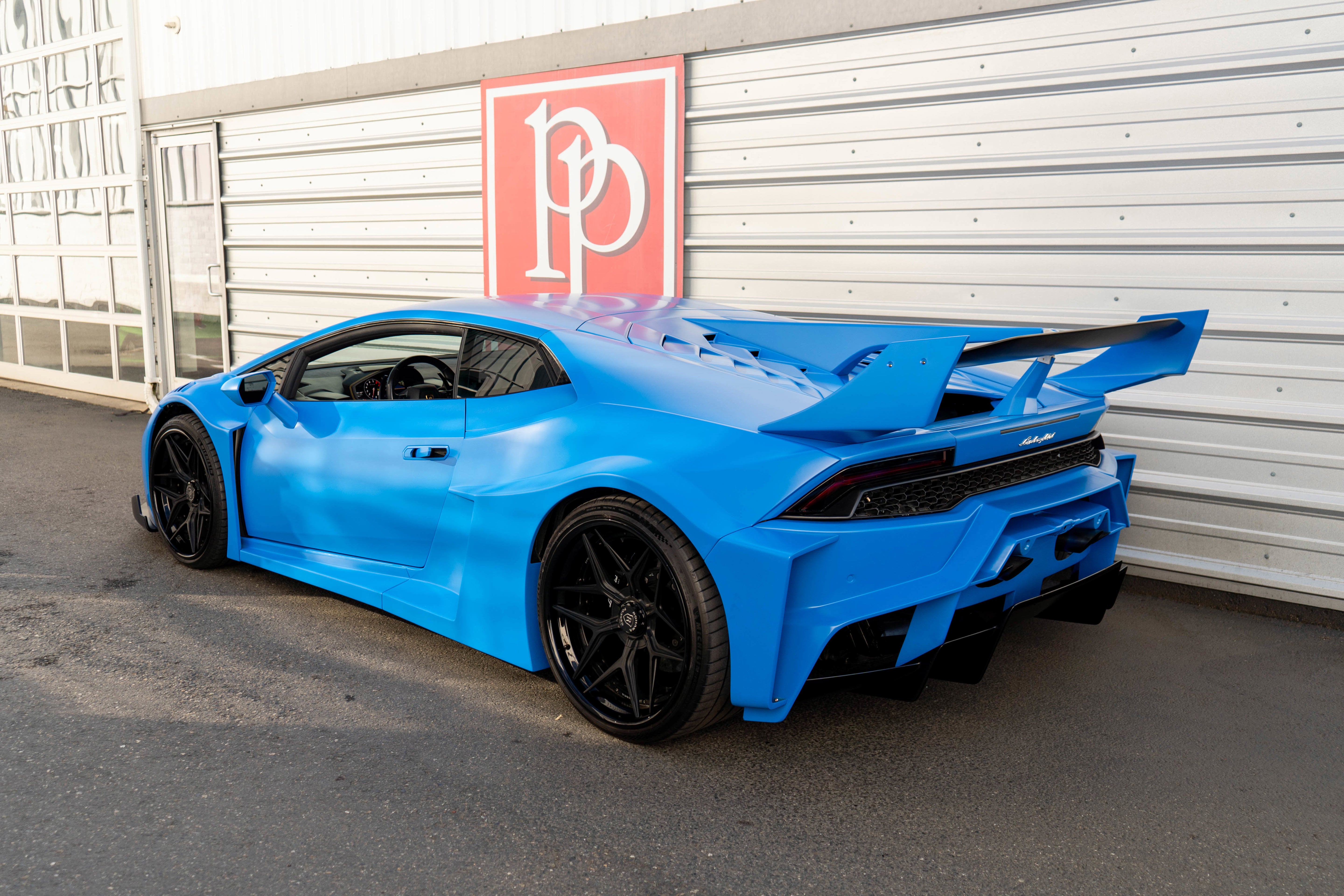 2016 Lamborghini Huracan LP 580-2 Twin-Turbo