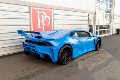 2016 Lamborghini Huracan LP 580-2 Twin-Turbo