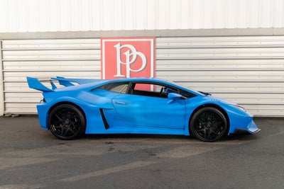 2016 Lamborghini Huracan LP 580-2 Twin-Turbo