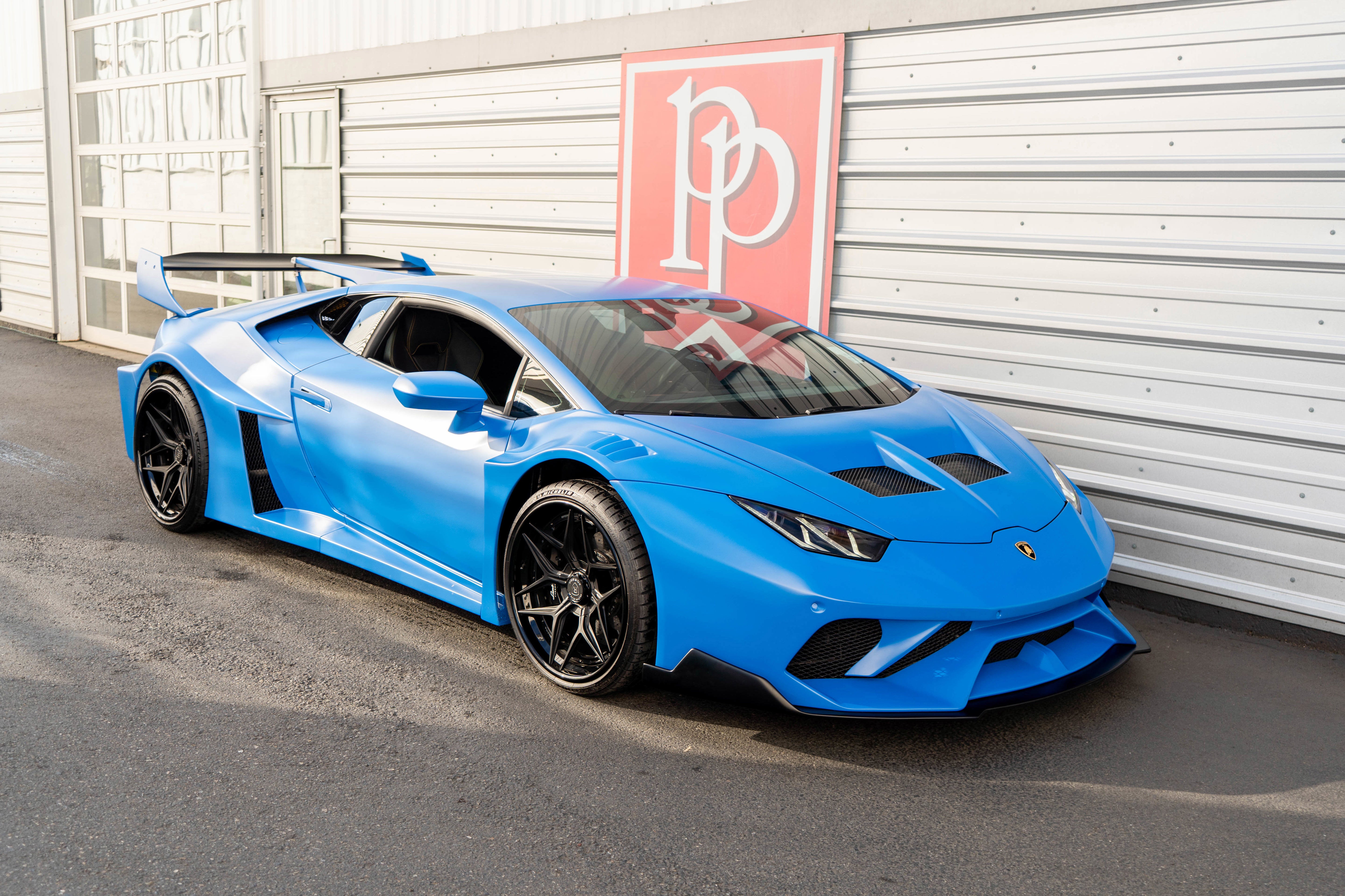 2016 Lamborghini Huracan LP 580-2 Twin-Turbo