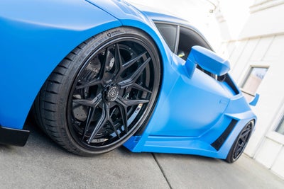 2016 Lamborghini Huracan LP 580-2 Twin-Turbo