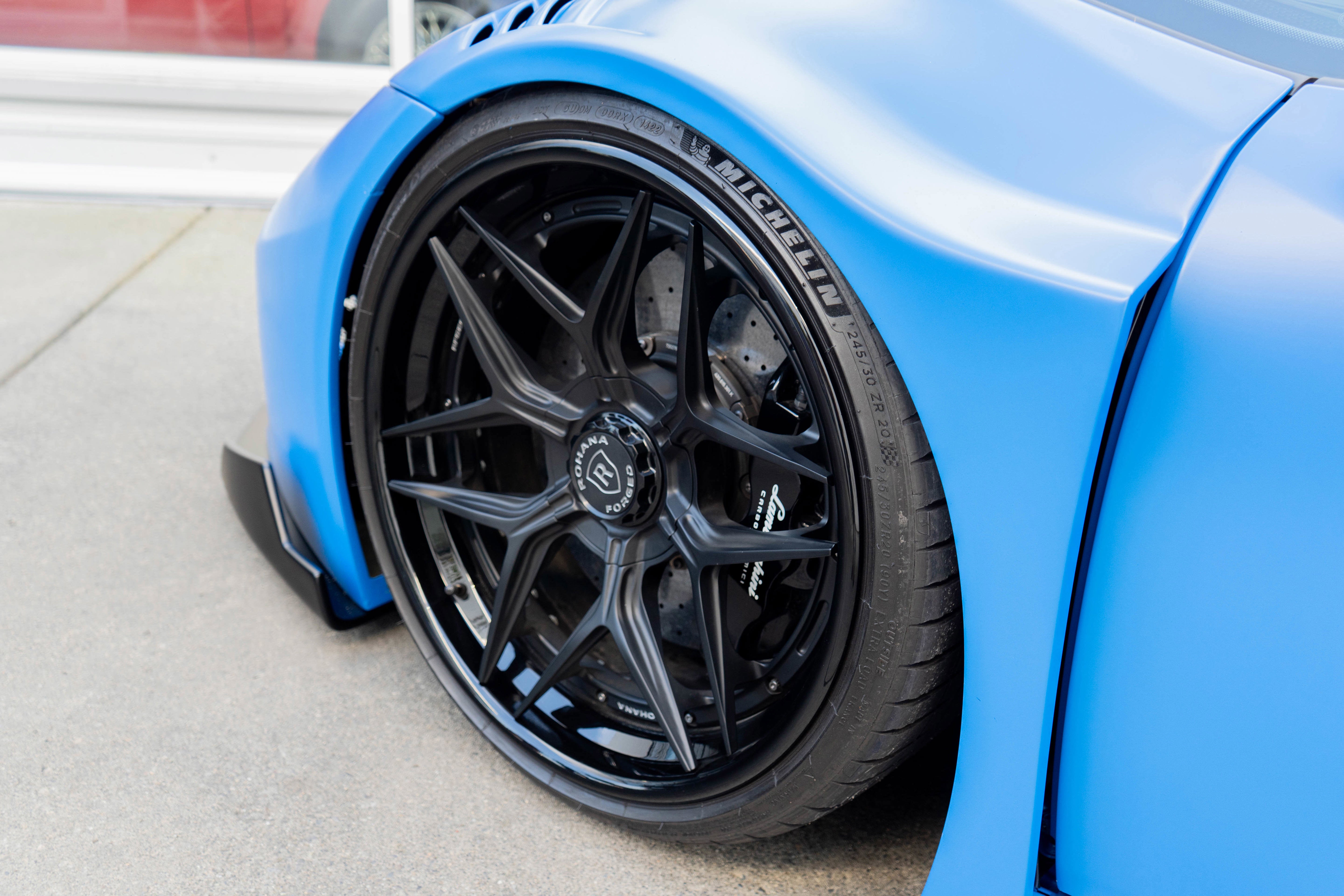 2016 Lamborghini Huracan LP 580-2 Twin-Turbo