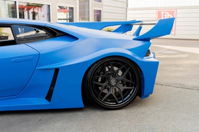 2016 Lamborghini Huracan LP 580-2 Twin-Turbo