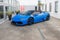 2017 Lamborghini Huracan Spyder