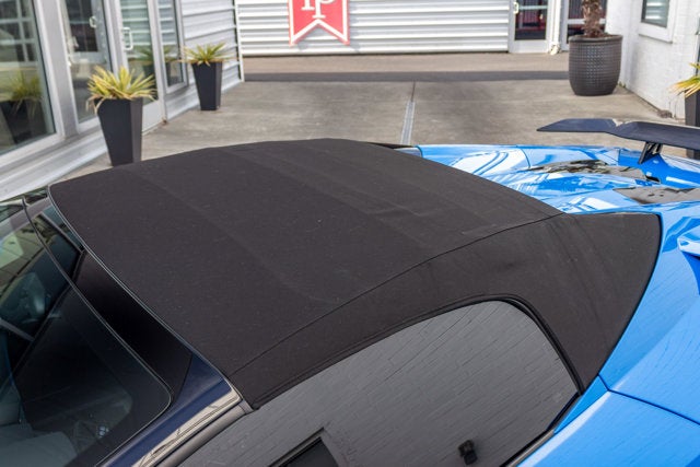 2017 Lamborghini Huracan Spyder