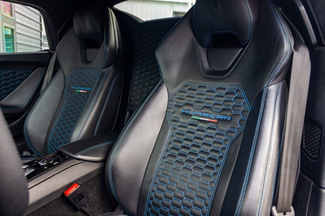 2017 Lamborghini Huracan Spyder