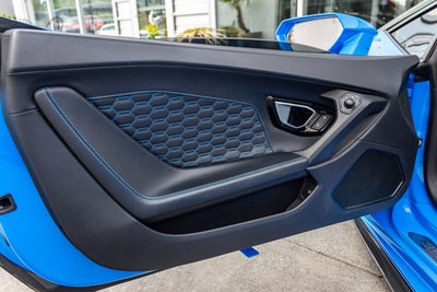 2017 Lamborghini Huracan Spyder