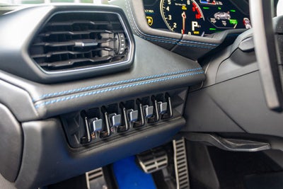 2017 Lamborghini Huracan Spyder