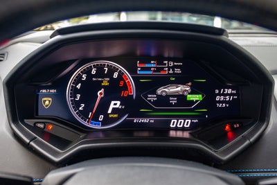 2017 Lamborghini Huracan Spyder