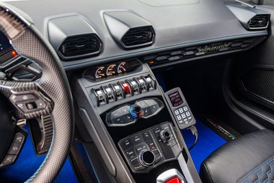 2017 Lamborghini Huracan Spyder