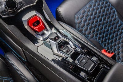 2017 Lamborghini Huracan Spyder