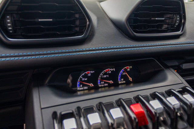 2017 Lamborghini Huracan Spyder