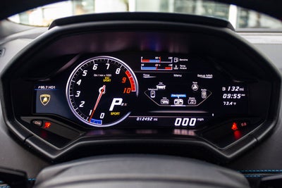 2017 Lamborghini Huracan Spyder