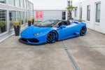2017 Lamborghini Huracan Spyder