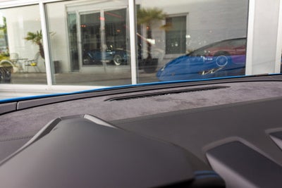 2017 Lamborghini Huracan Spyder