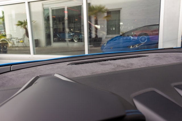 2017 Lamborghini Huracan Spyder