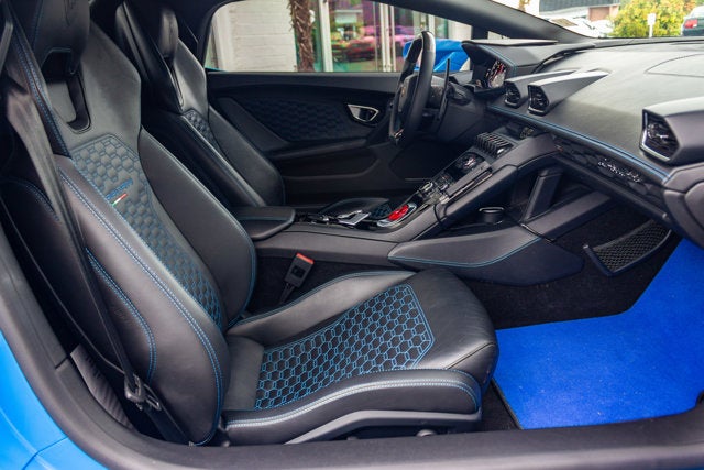 2017 Lamborghini Huracan Spyder