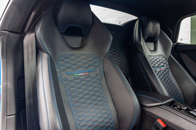 2017 Lamborghini Huracan Spyder