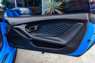 2017 Lamborghini Huracan Spyder