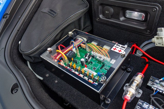 2017 Lamborghini Huracan Spyder