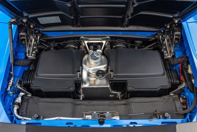 2017 Lamborghini Huracan Spyder