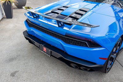 2017 Lamborghini Huracan Spyder