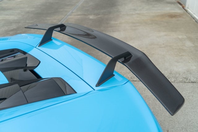 2017 Lamborghini Huracan LP610-4 Spyder