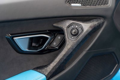 2017 Lamborghini Huracan LP610-4 Spyder