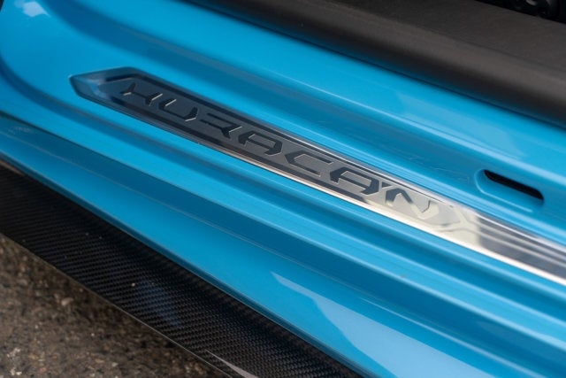 2017 Lamborghini Huracan LP610-4 Spyder