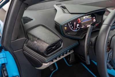 2017 Lamborghini Huracan LP610-4 Spyder