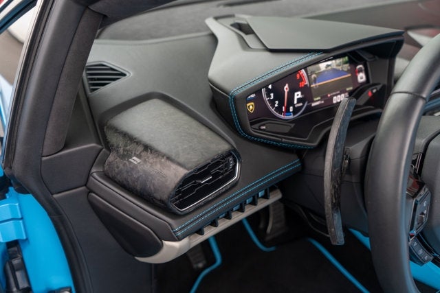 2017 Lamborghini Huracan LP610-4 Spyder