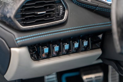 2017 Lamborghini Huracan LP610-4 Spyder