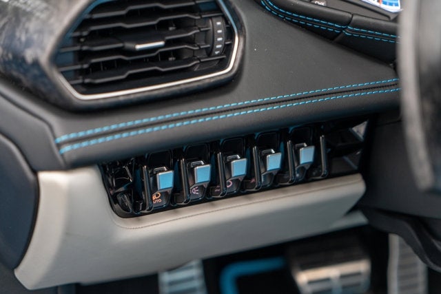 2017 Lamborghini Huracan LP610-4 Spyder