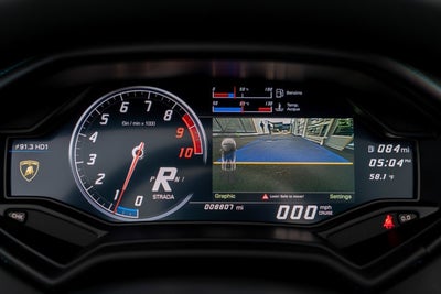 2017 Lamborghini Huracan LP610-4 Spyder